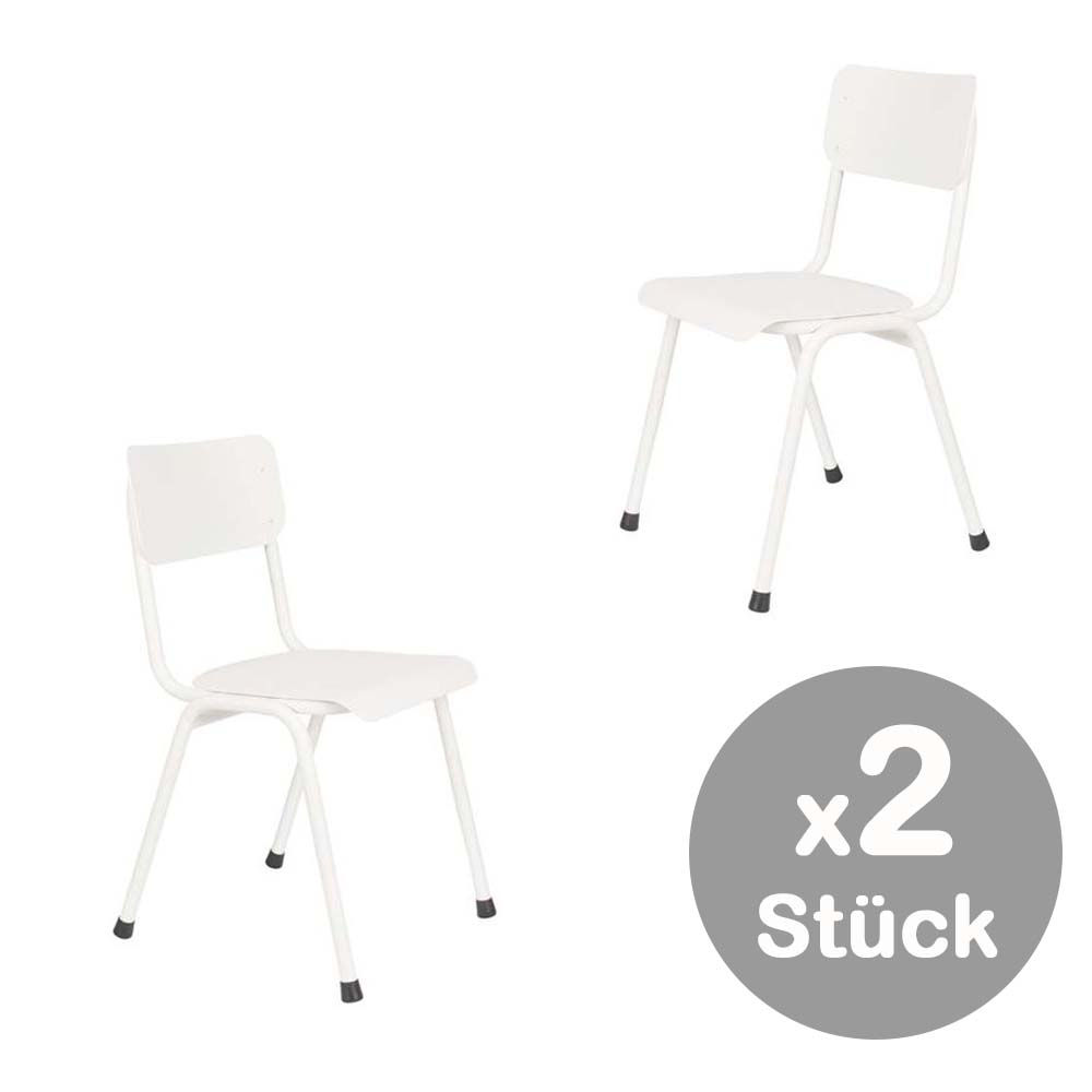 Back to School 2er Set Outdoorstühle