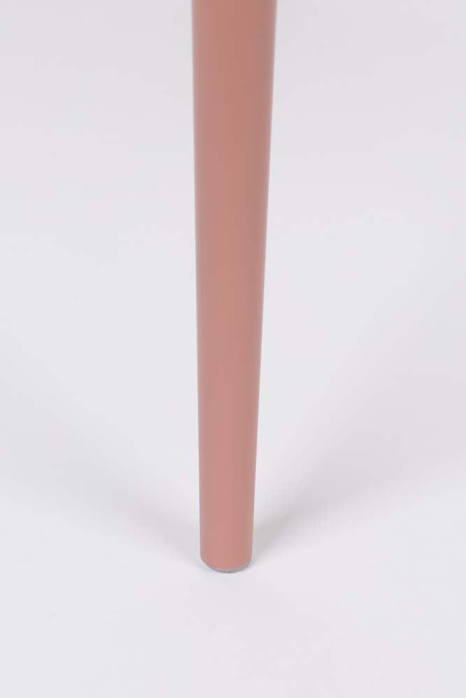 Pip 2-er Set Stühle Rosa