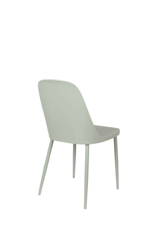 Pip 2-er Set Stühle Grün