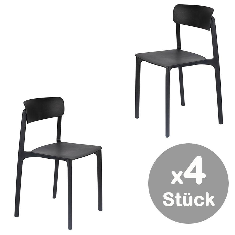 Clive 2er Set Stühle