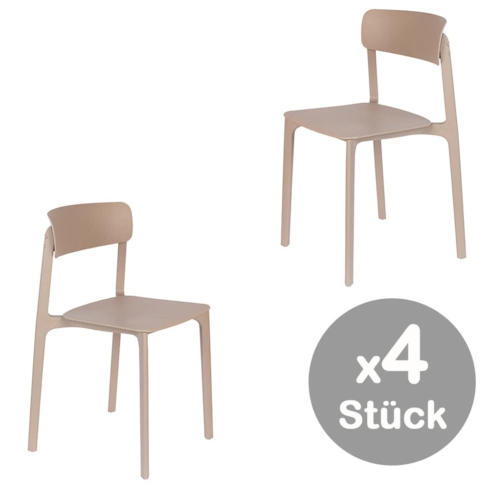 Clive 2er Set Stühle