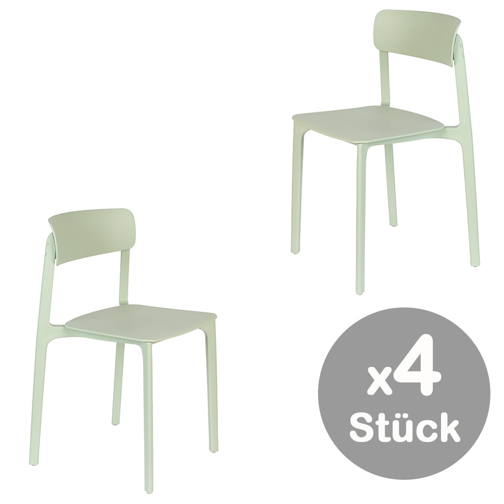 Clive 2er Set Stühle