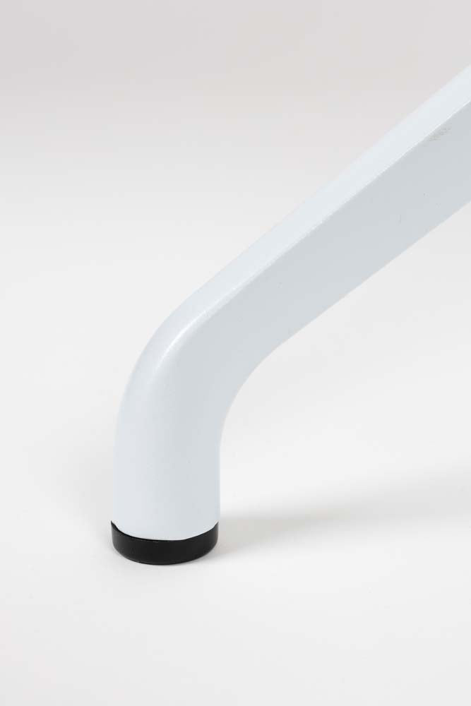 Albert Kuip Swivel 2-er Set Stühle Weiß