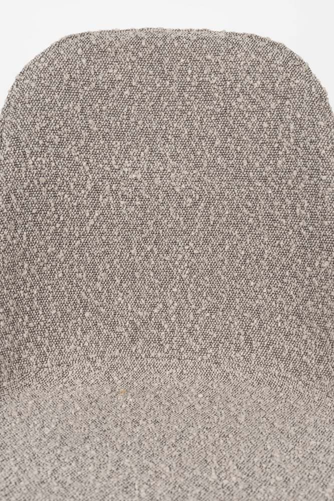 Albert Kuip Swivel 2-er Set Stühle Taupe