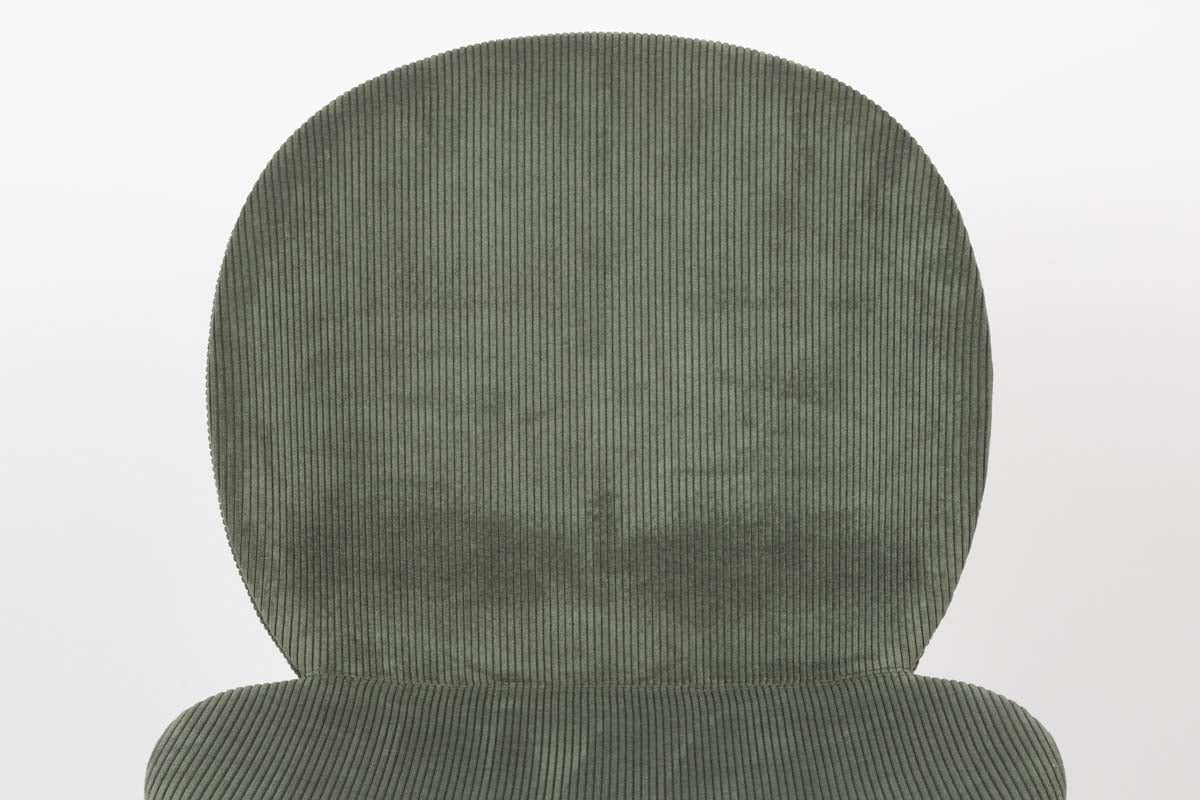 2x Armlehnenstuhl BONNET Grün