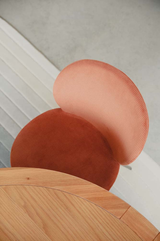 2x Armlehnenstuhl BONNET Braun