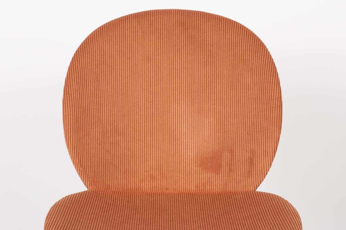 2x Armlehnenstuhl BONNET Braun