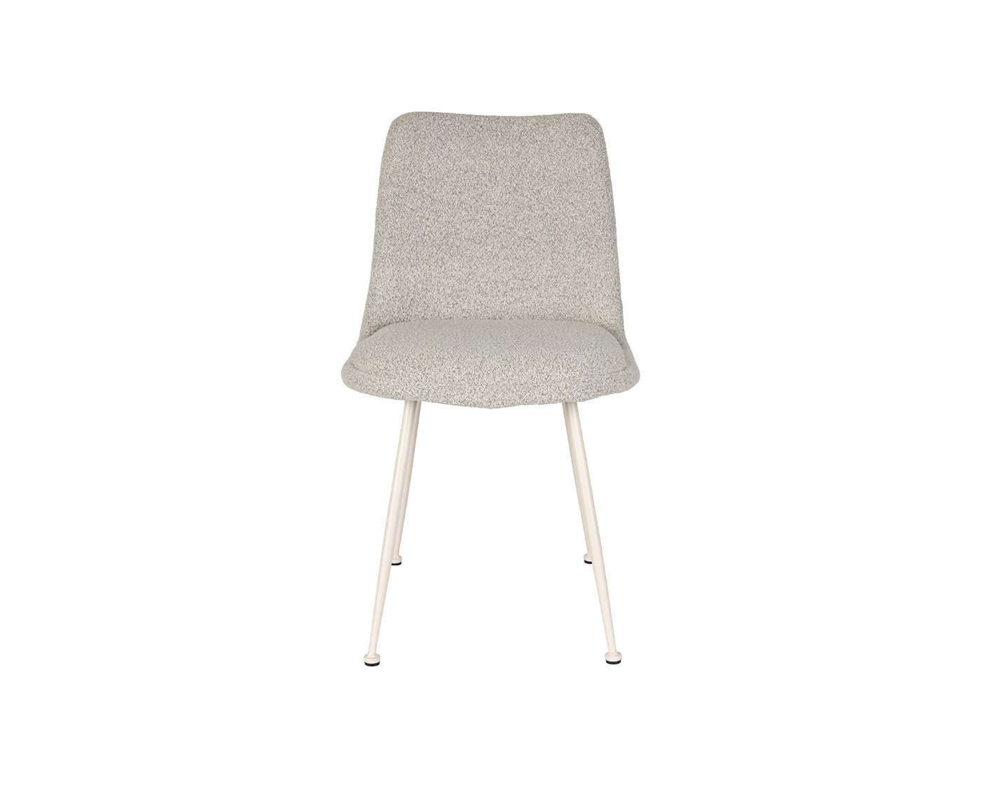 Fijs Esszimmerstuhl Bouclé 2er Set