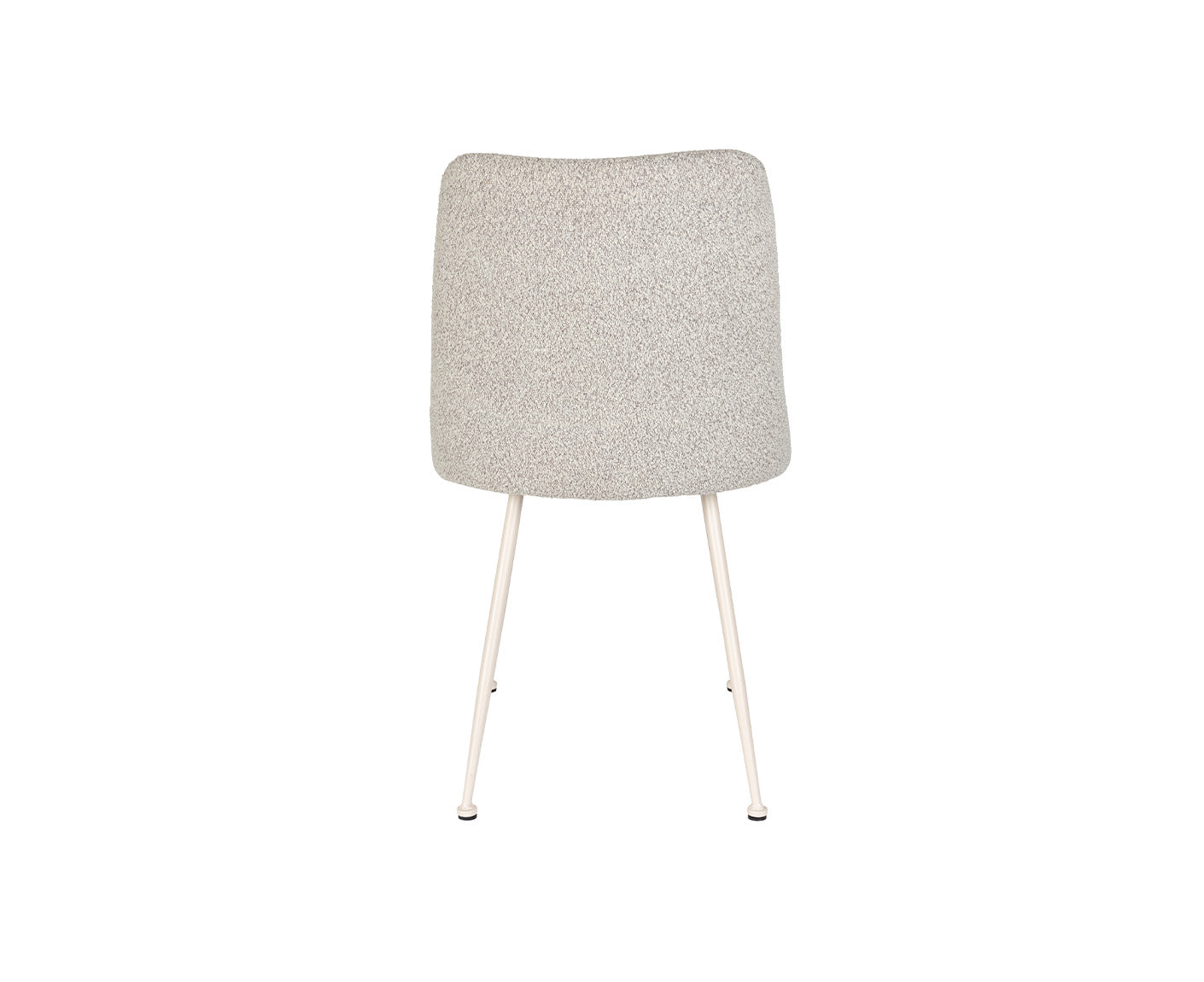 Fijs Esszimmerstuhl Bouclé 2er Set