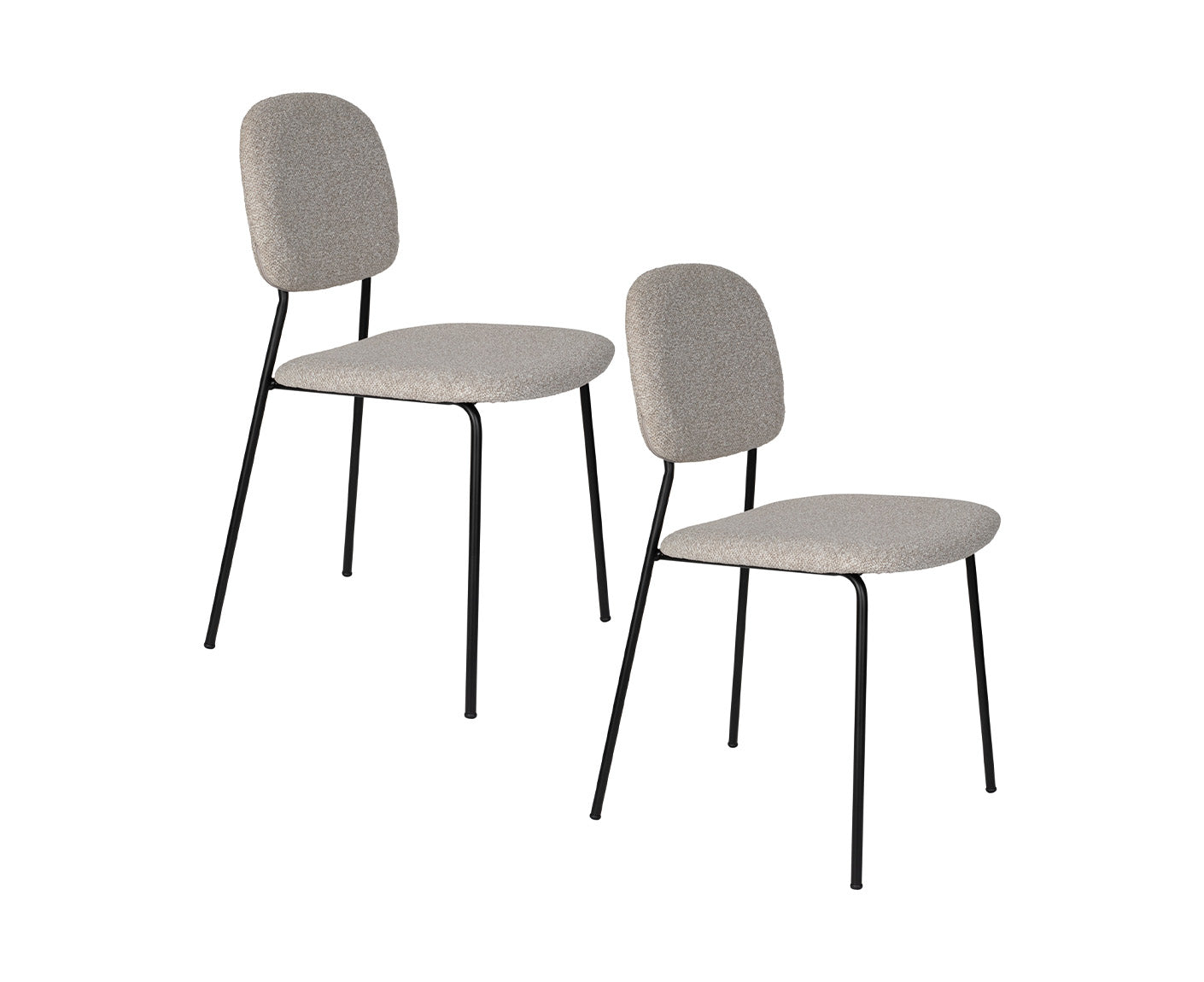 Roos Esszimmerstuhl 2er Set