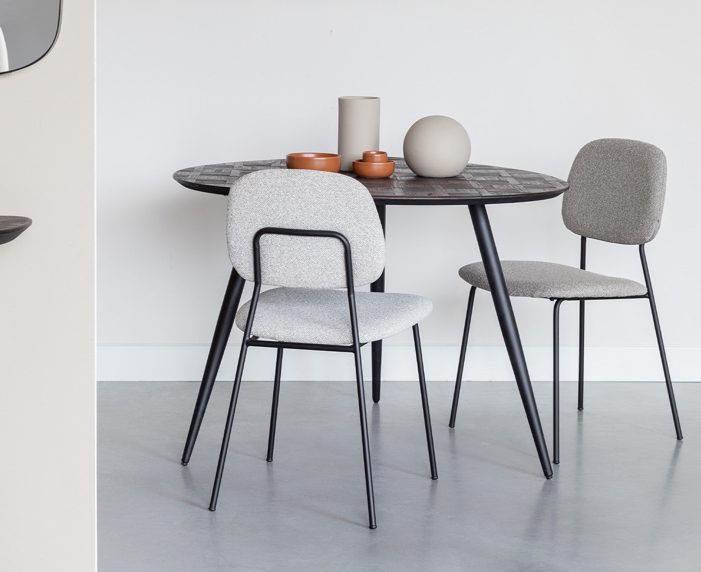 Roos Esszimmerstuhl 2er Set