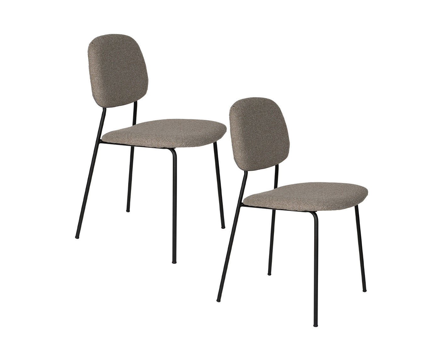Roos Esszimmerstuhl 2er Set