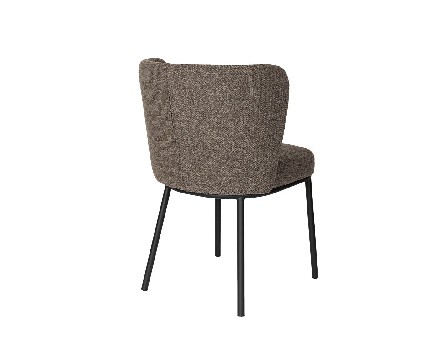 Guus Esszimmerstuhl Bouclé 2er Set