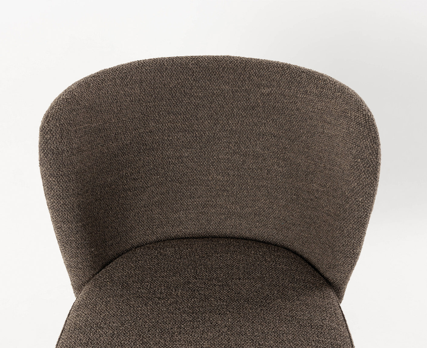 Guus Esszimmerstuhl Bouclé 2er Set