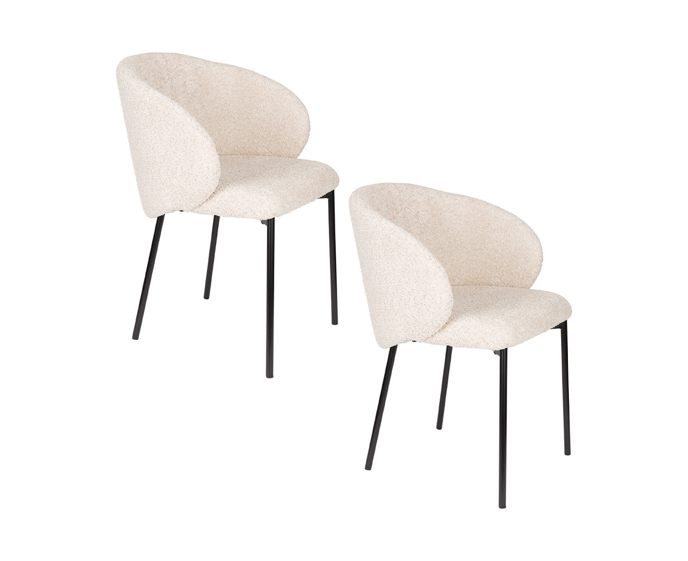 Ayle Esszimemrstuhl 2er Set