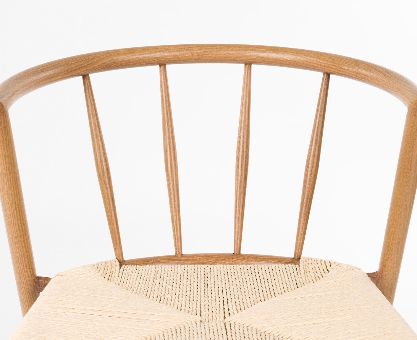 Che Esszimmerstuhl Beige / Braun 2er Set