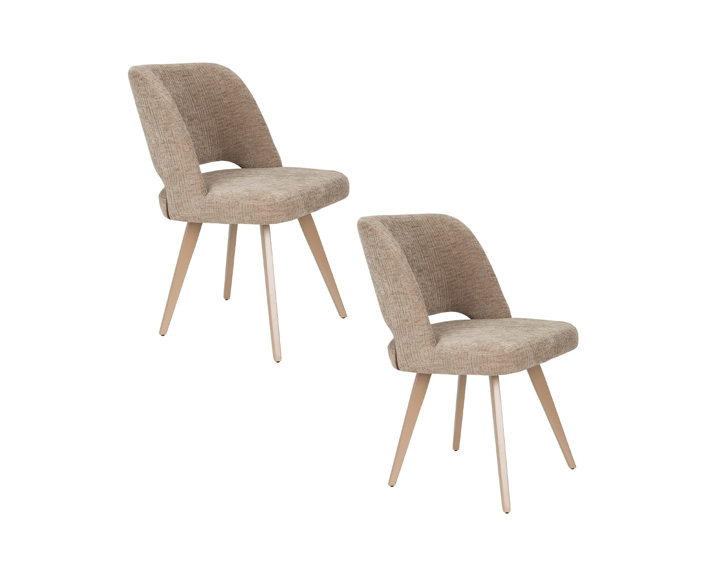 Yves Esszimmerstuhl 2er Set