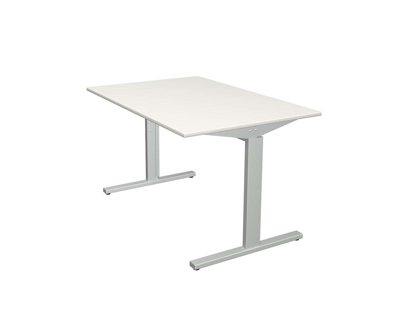 Form 2 Schreibtisch 120 - 180 cm