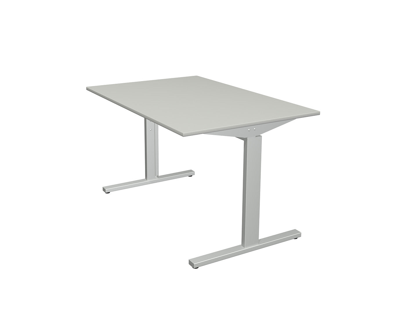 Form 2 Schreibtisch 120 - 180 cm