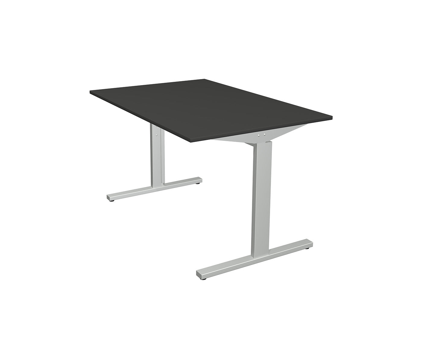 Form 2 Schreibtisch 120 - 180 cm