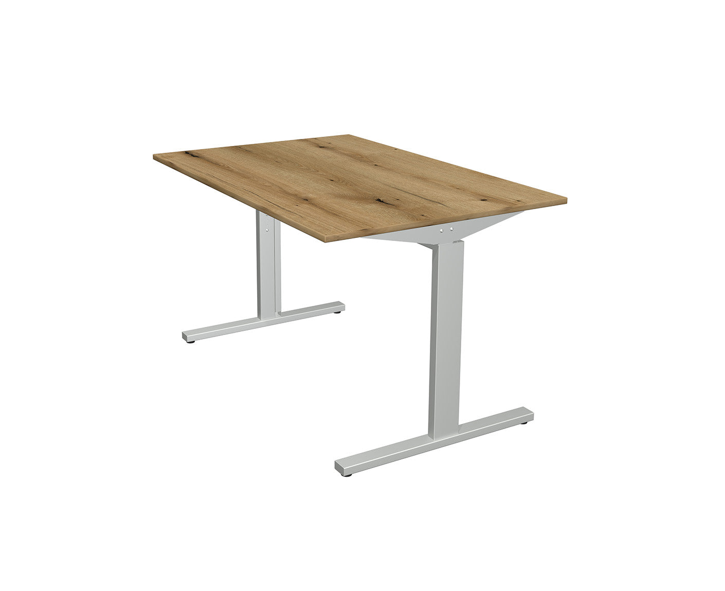 Form 2 Schreibtisch 120 - 180 cm