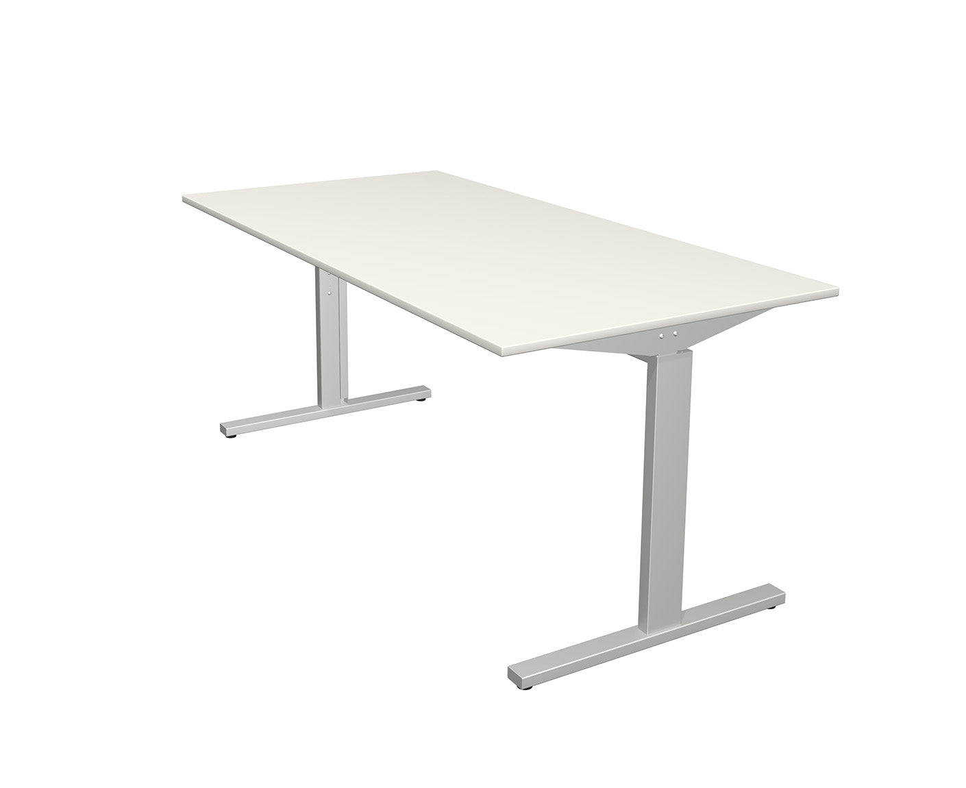 Form 2 Schreibtisch 120 - 180 cm