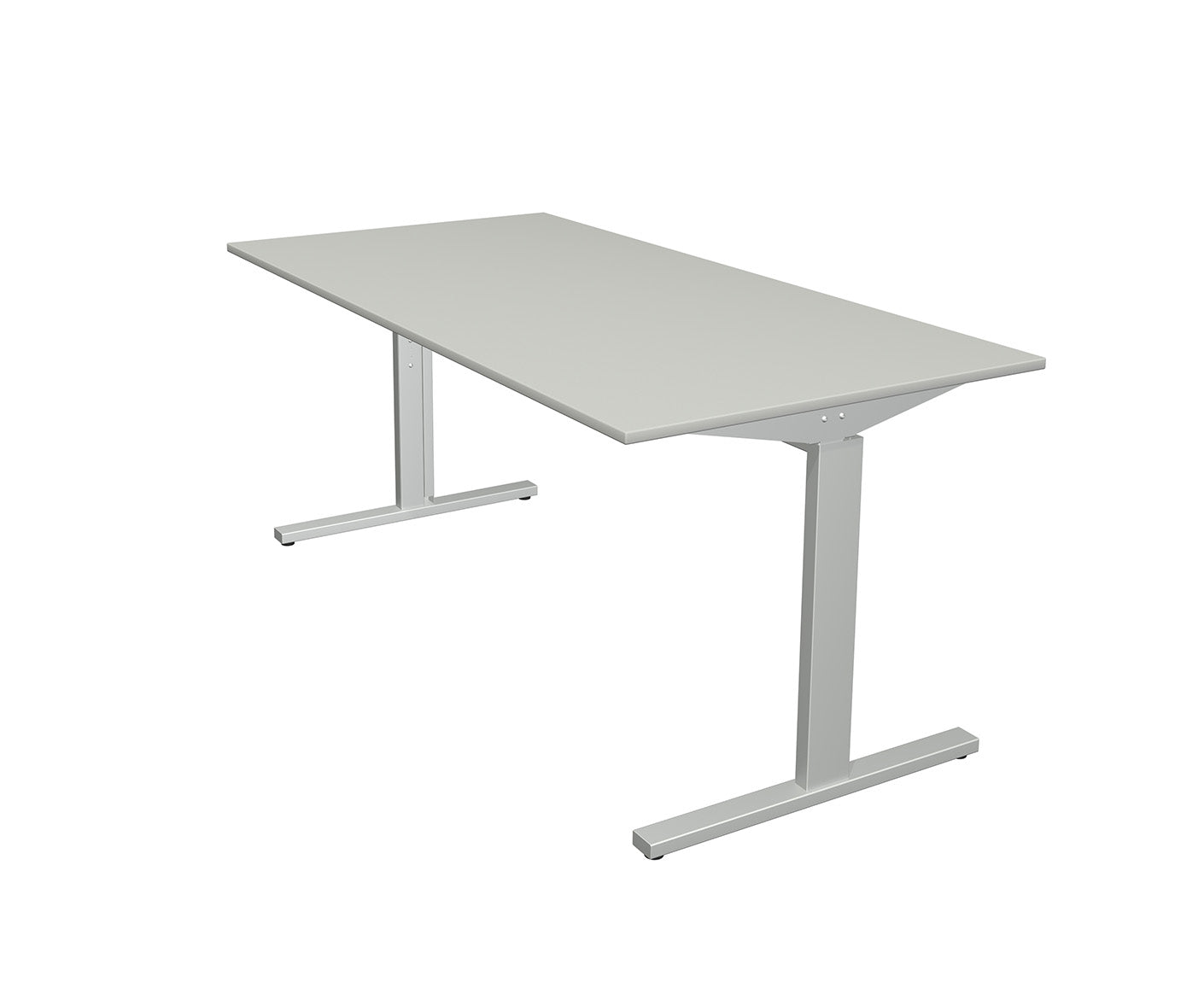 Form 2 Schreibtisch 120 - 180 cm