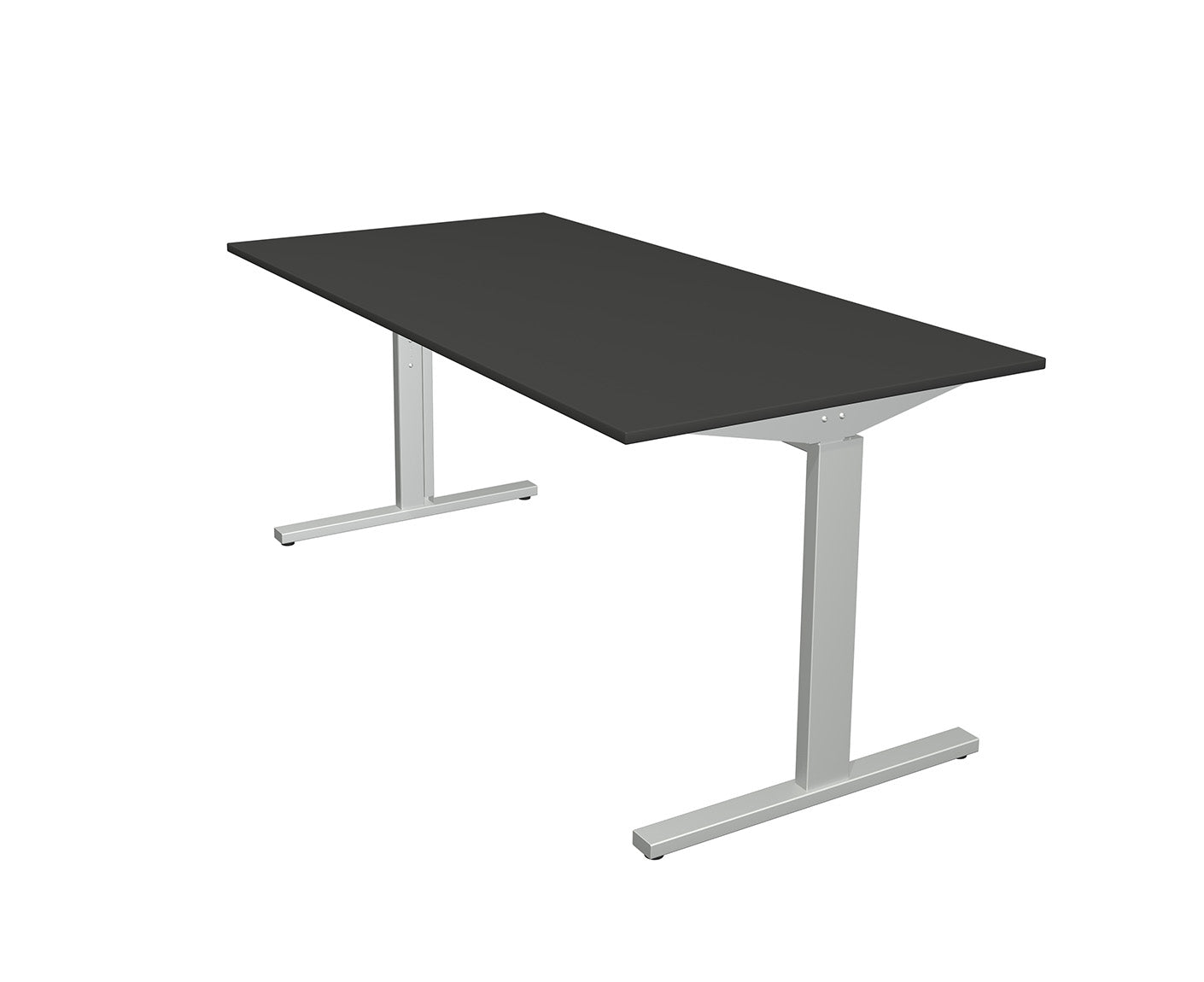 Form 2 Schreibtisch 120 - 180 cm