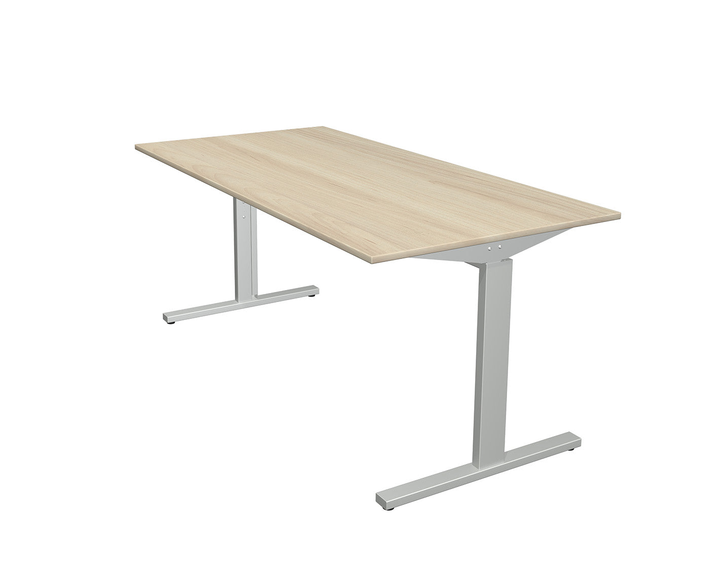 Form 2 Schreibtisch 120 - 180 cm