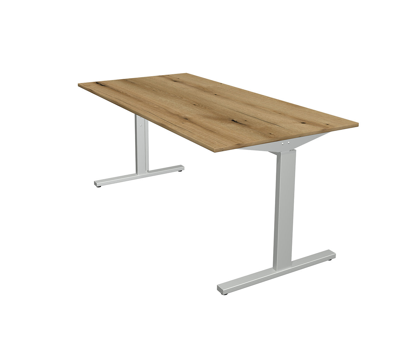 Form 2 Schreibtisch 120 - 180 cm