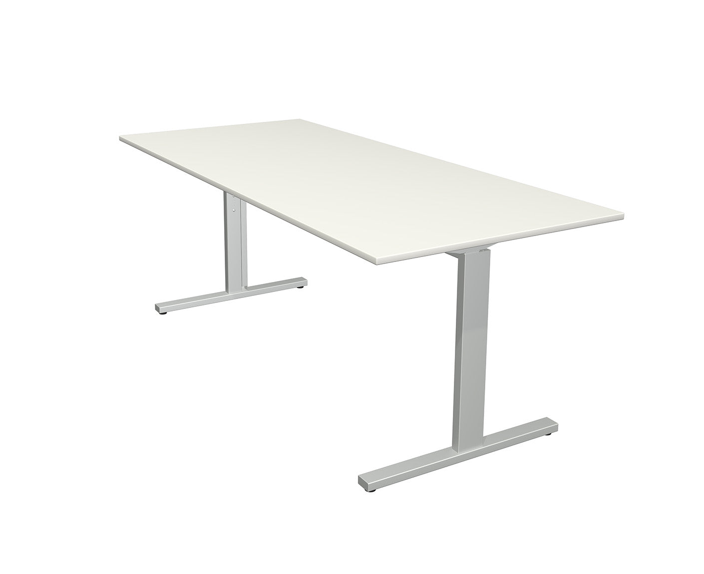 Form 2 Schreibtisch 120 - 180 cm