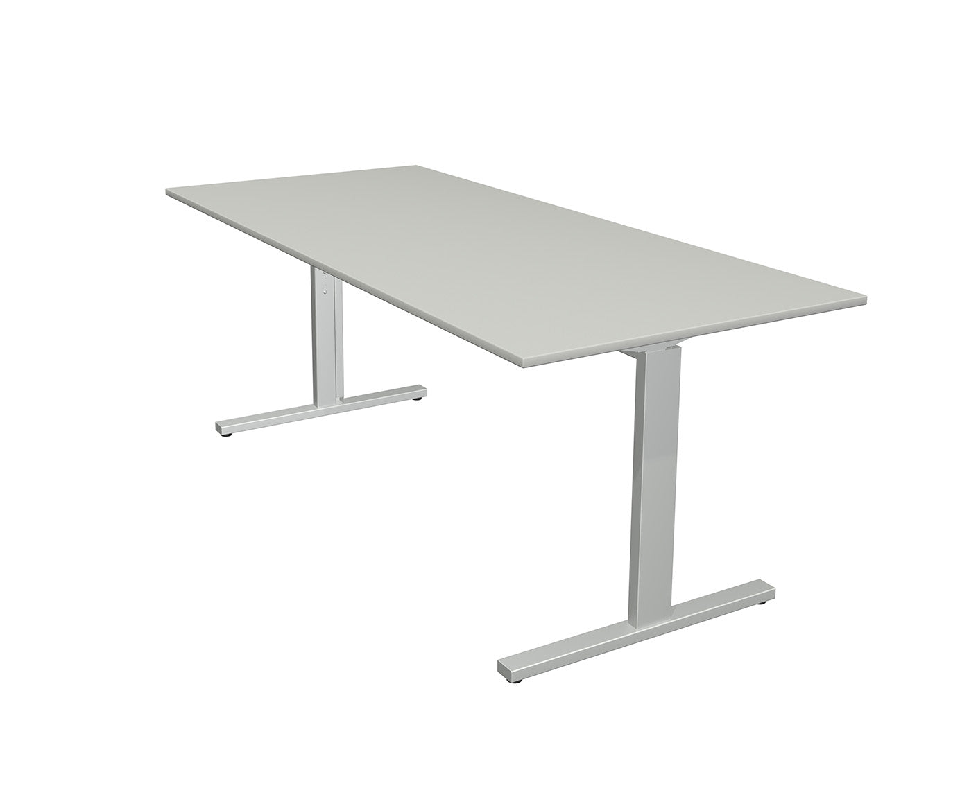 Form 2 Schreibtisch 120 - 180 cm