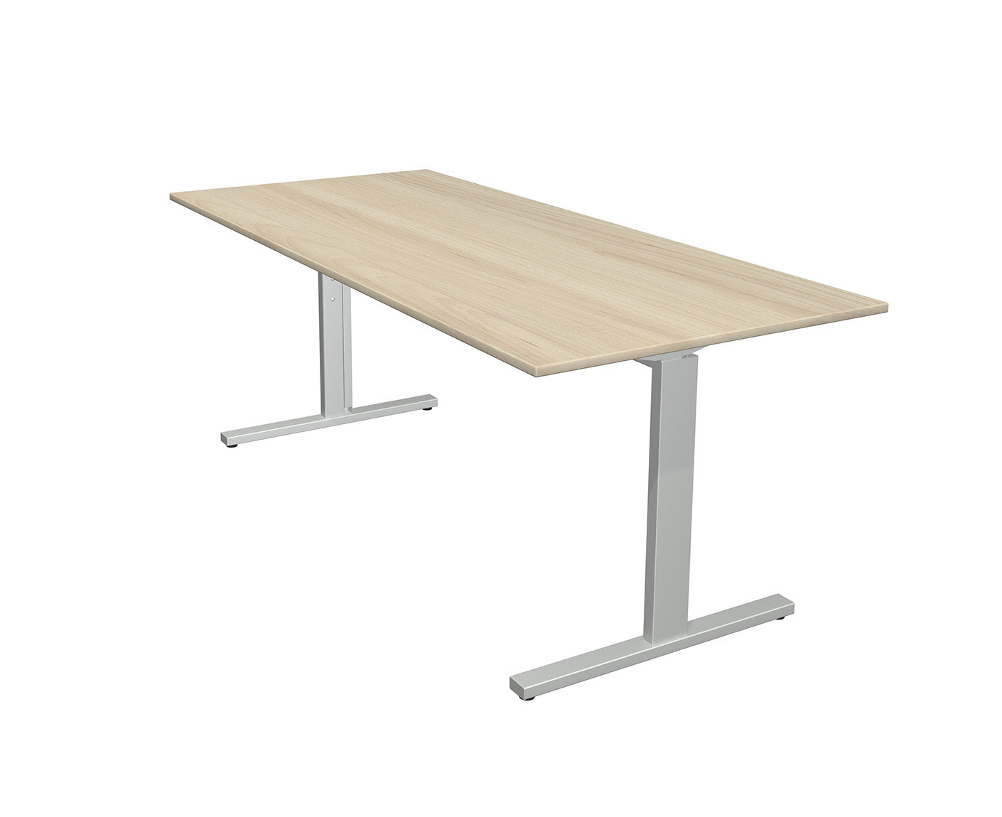 Form 2 Schreibtisch 120 - 180 cm