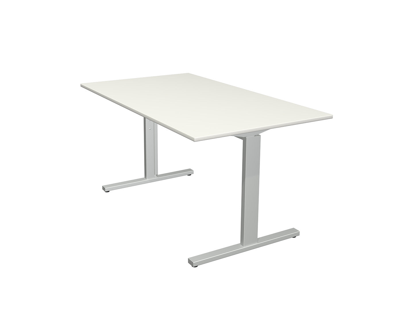 Form 2 Schreibtisch 120 - 180 cm