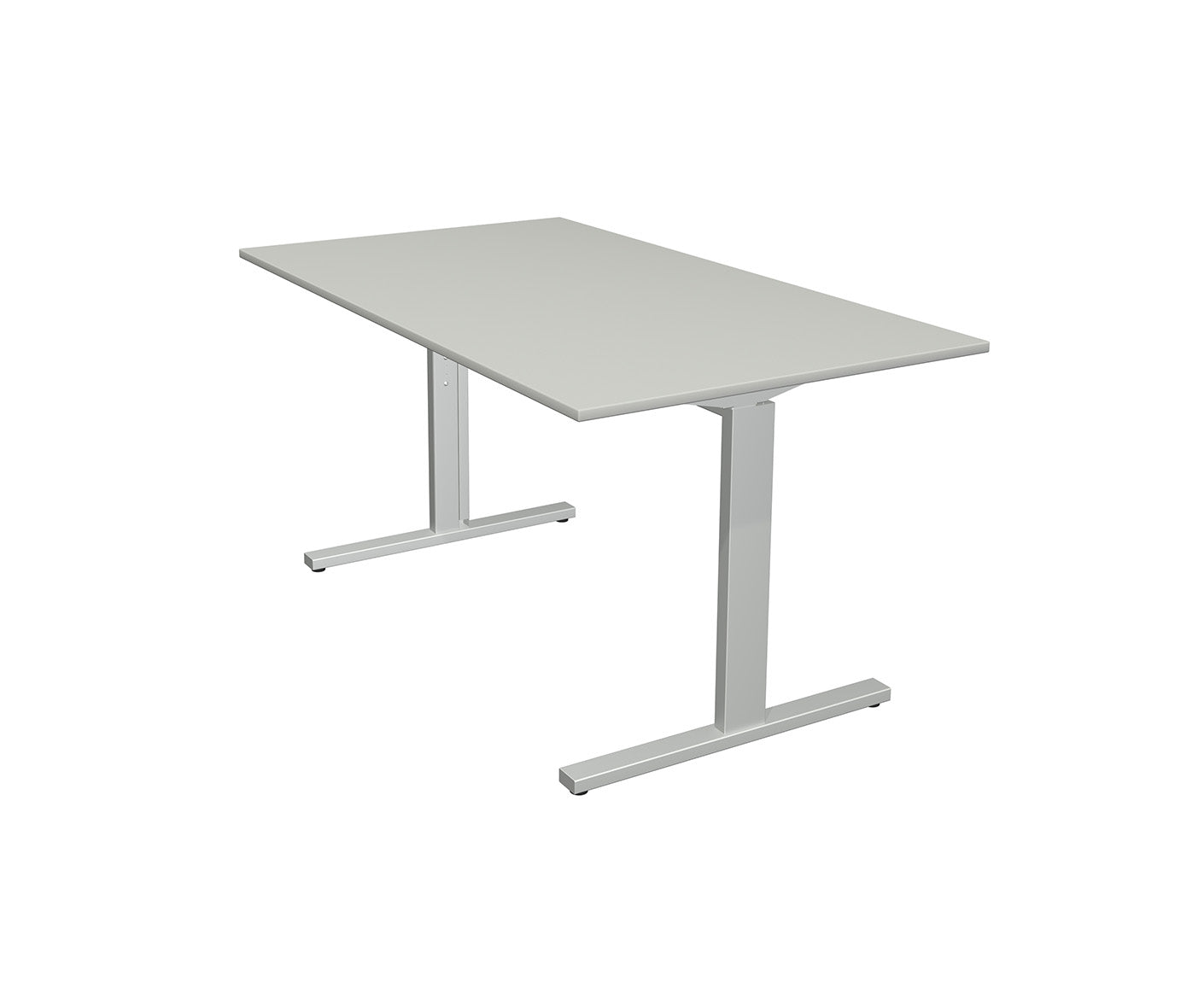 Form 2 Schreibtisch 120 - 180 cm