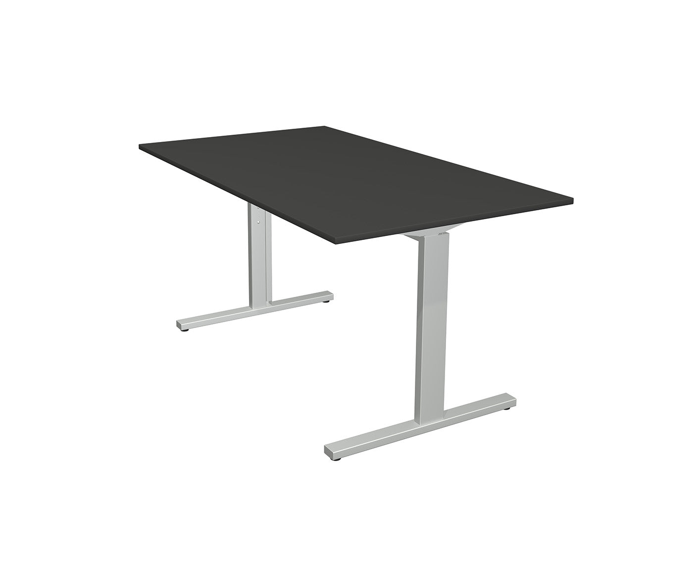 Form 2 Schreibtisch 120 - 180 cm
