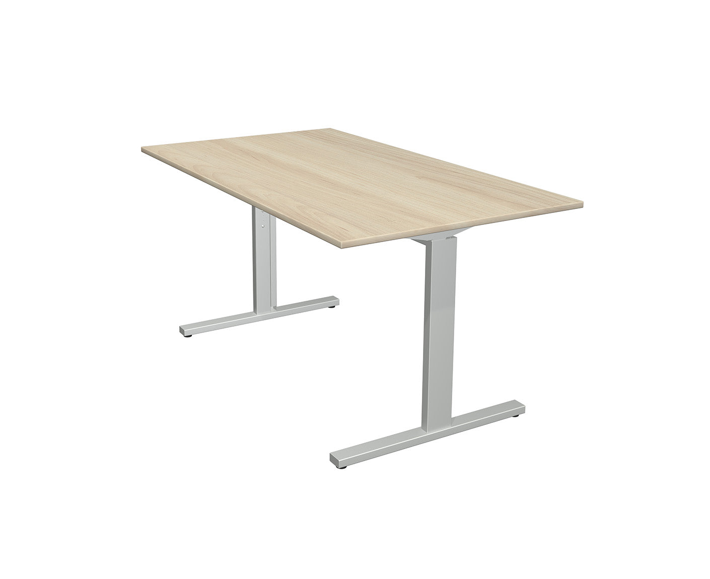 Form 2 Schreibtisch 120 - 180 cm