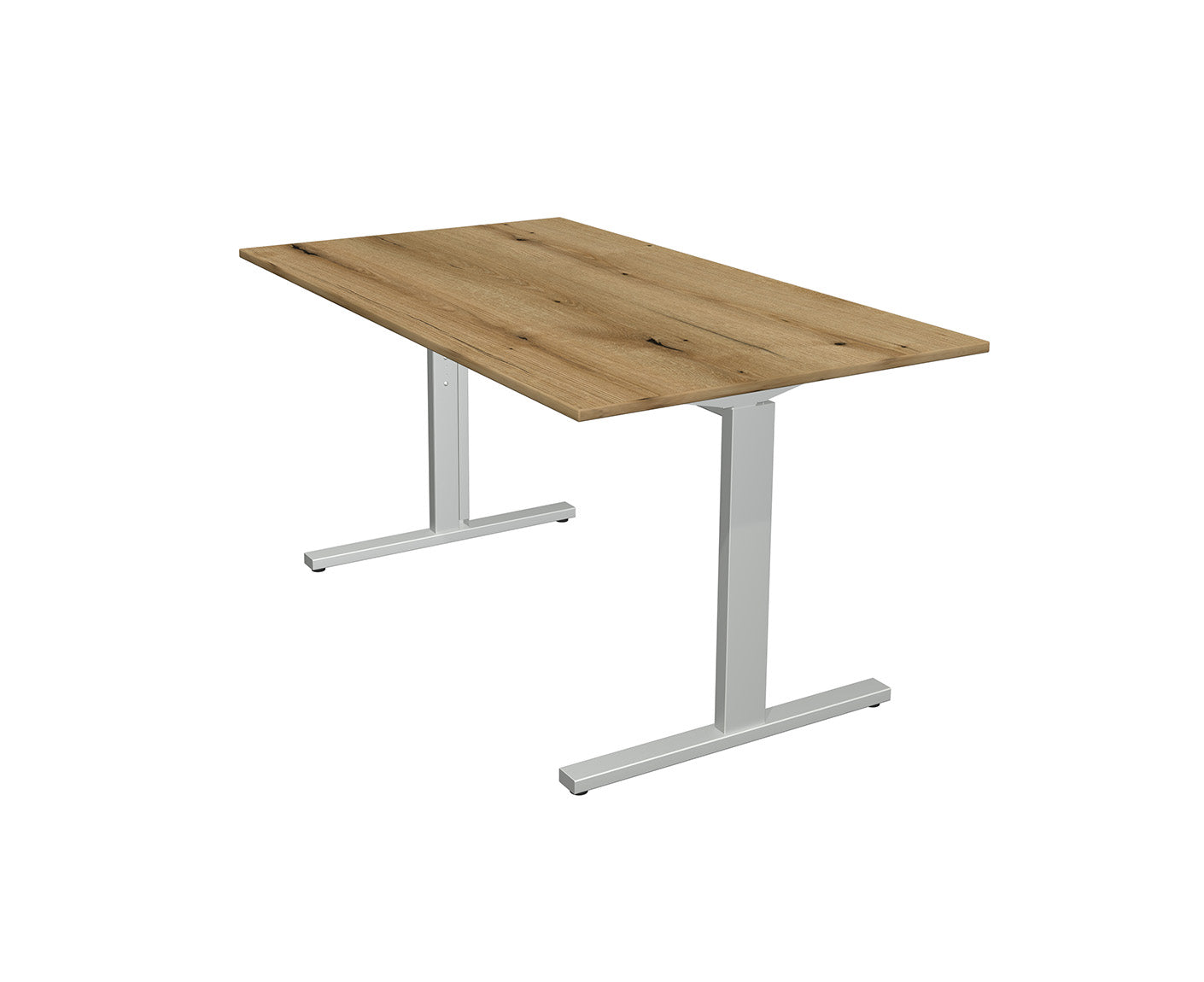 Form 2 Schreibtisch 120 - 180 cm