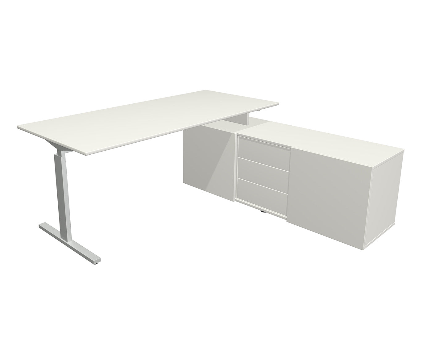 Form 2 Komplettarbeitsplatz