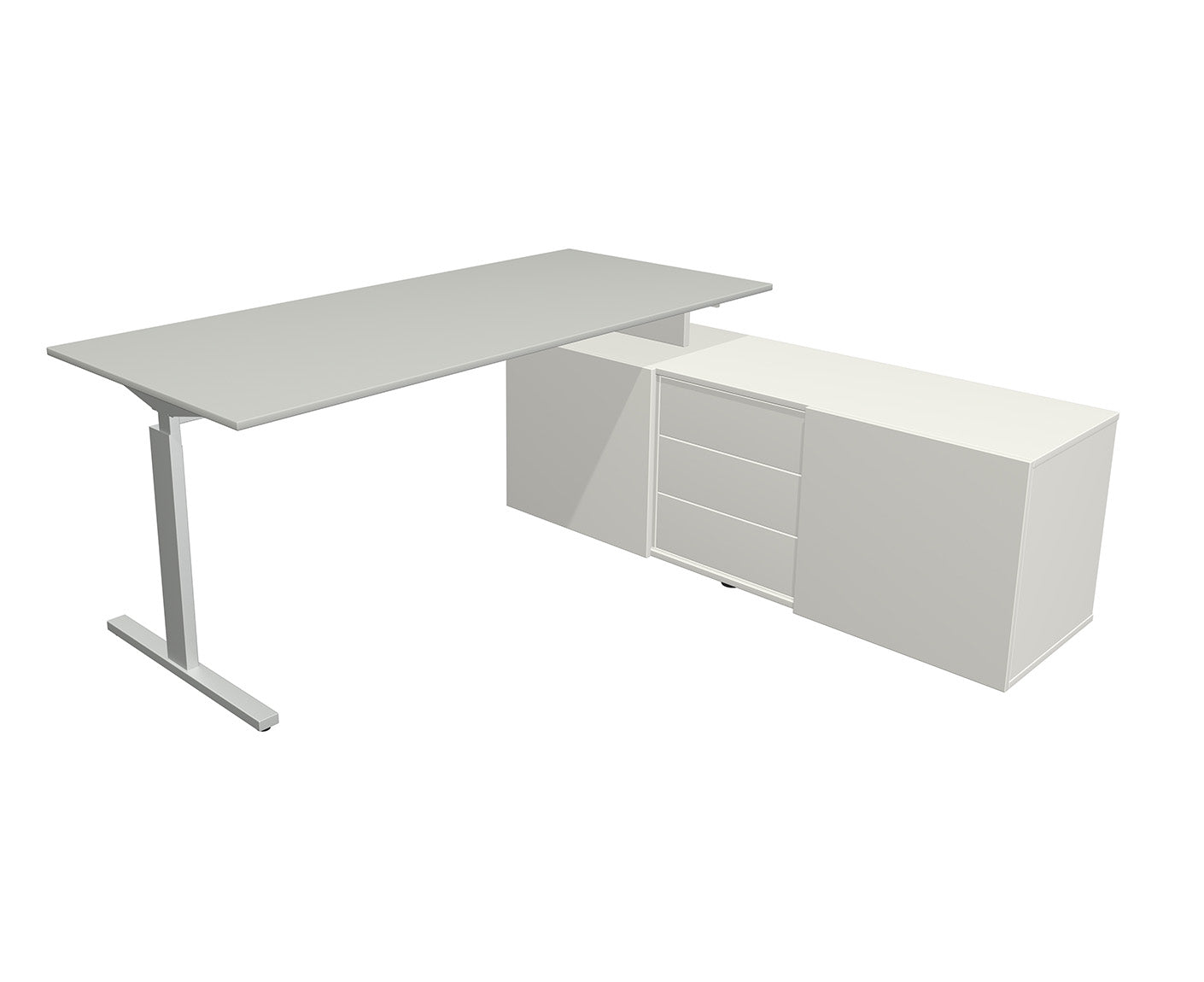 Form 2 Komplettarbeitsplatz