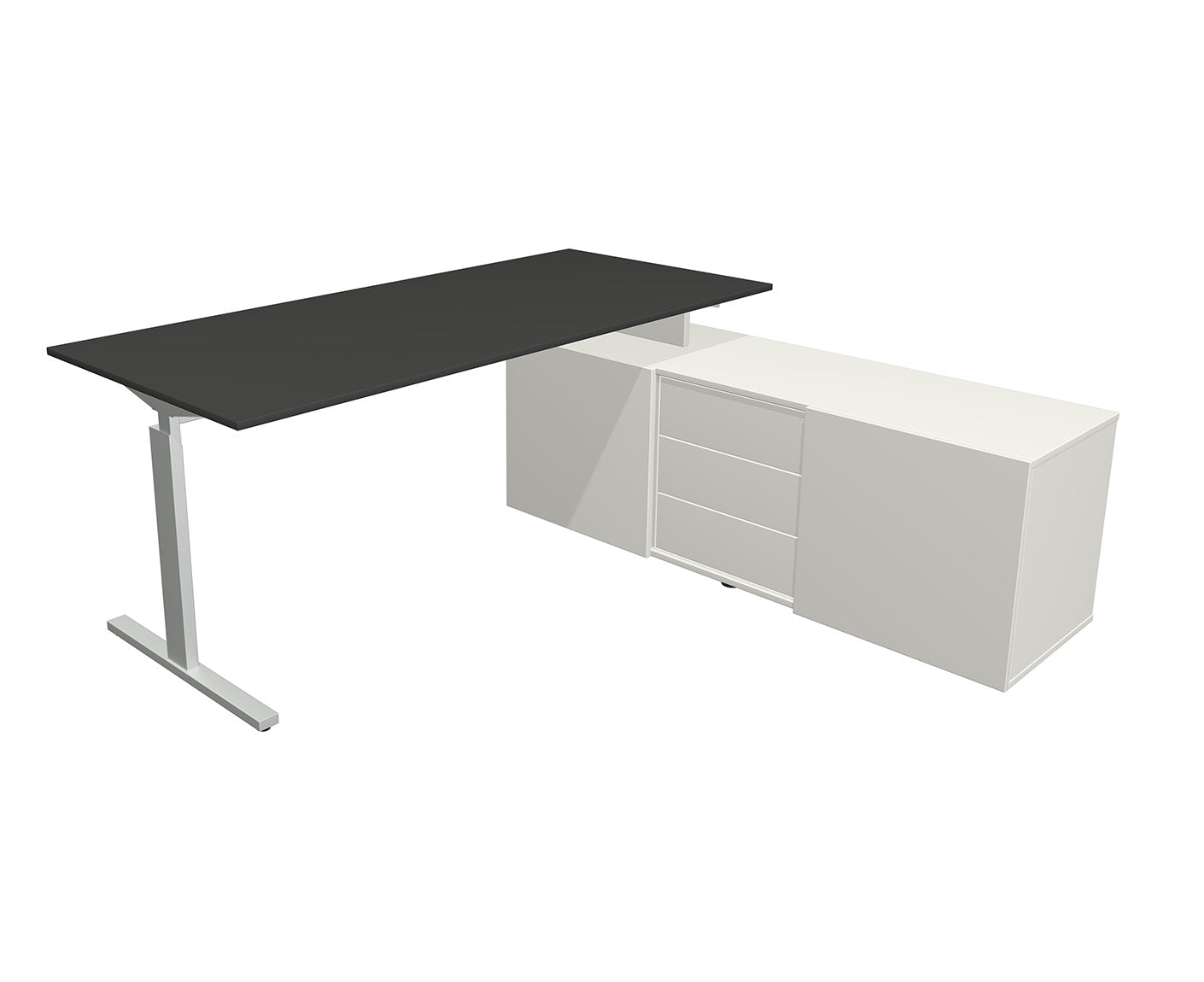 Form 2 Komplettarbeitsplatz