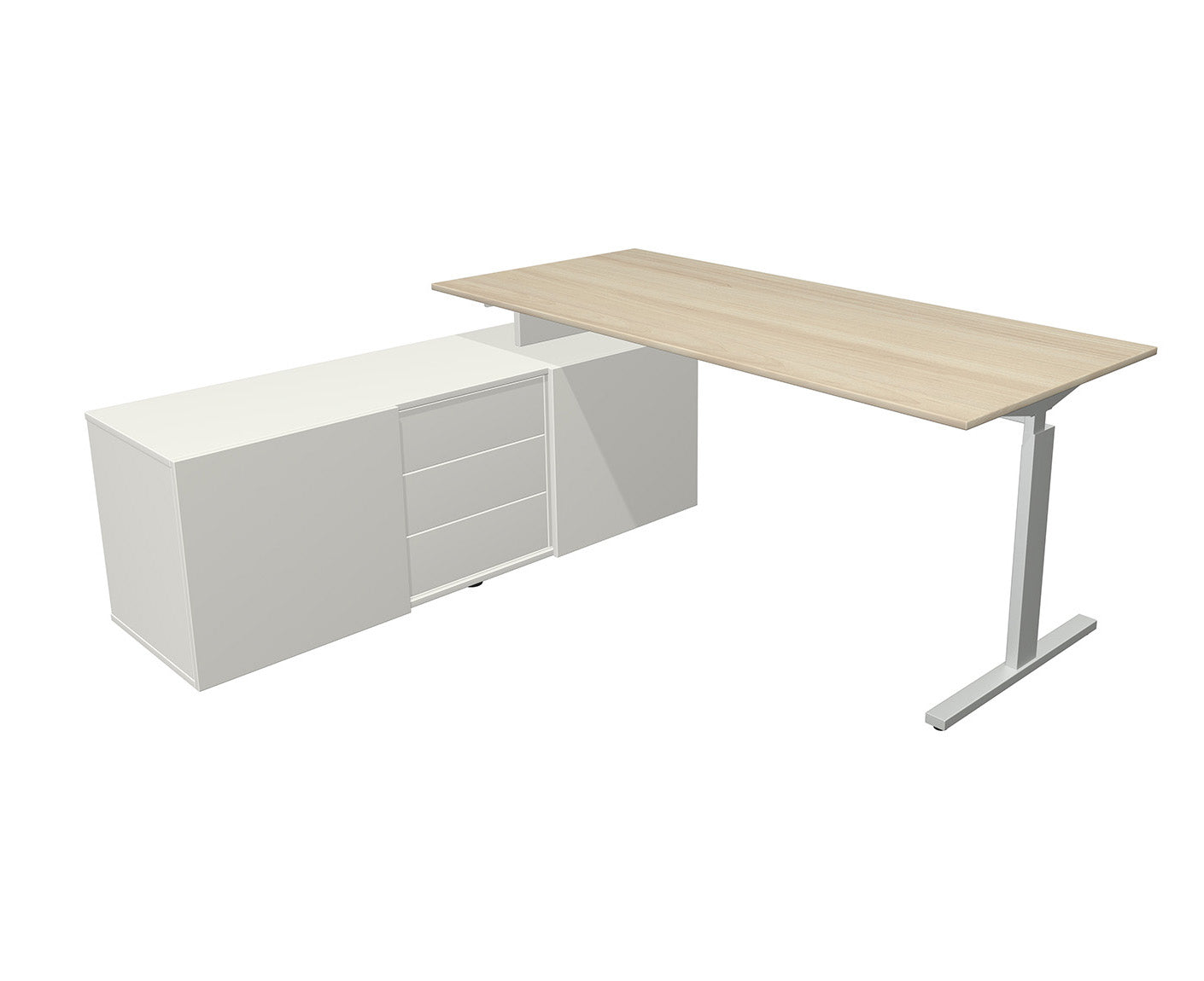 Form 2 Komplettarbeitsplatz