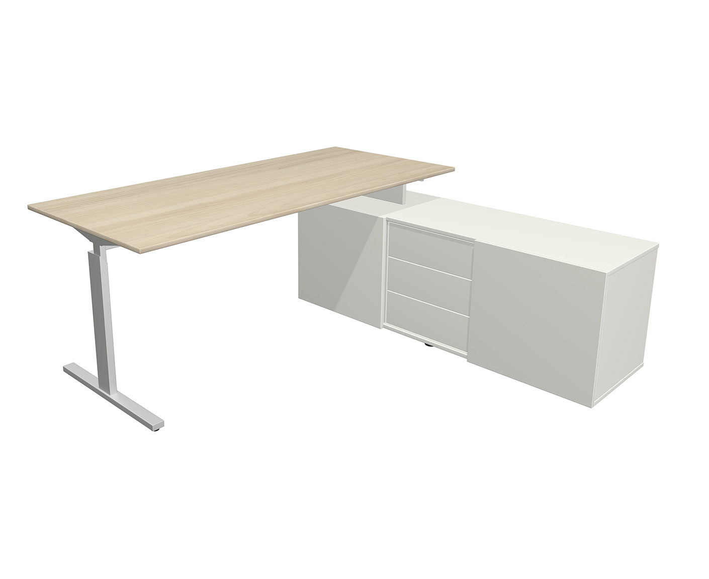Form 2 Komplettarbeitsplatz