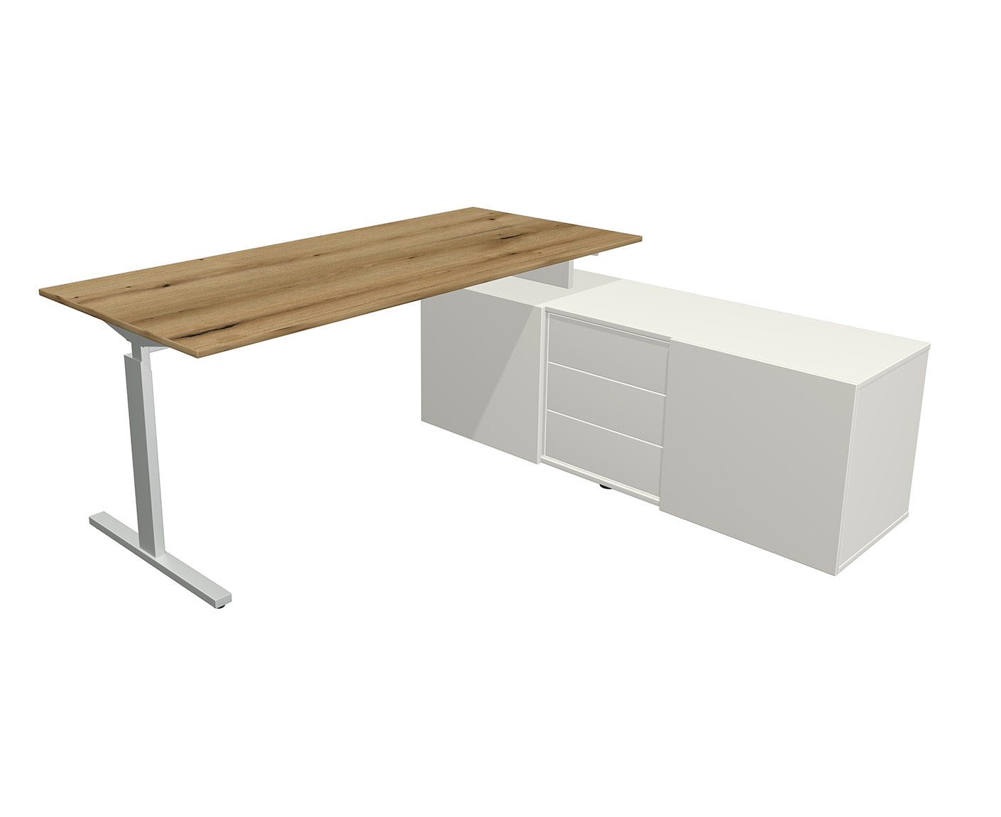 Form 2 Komplettarbeitsplatz