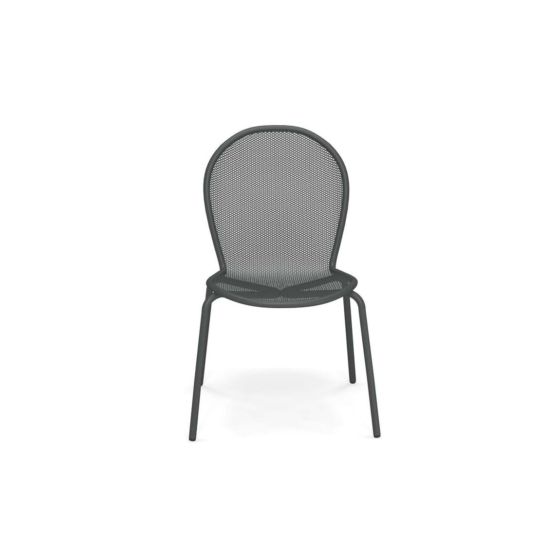 Emu Ronda 4er Set Gartenstühle Grau