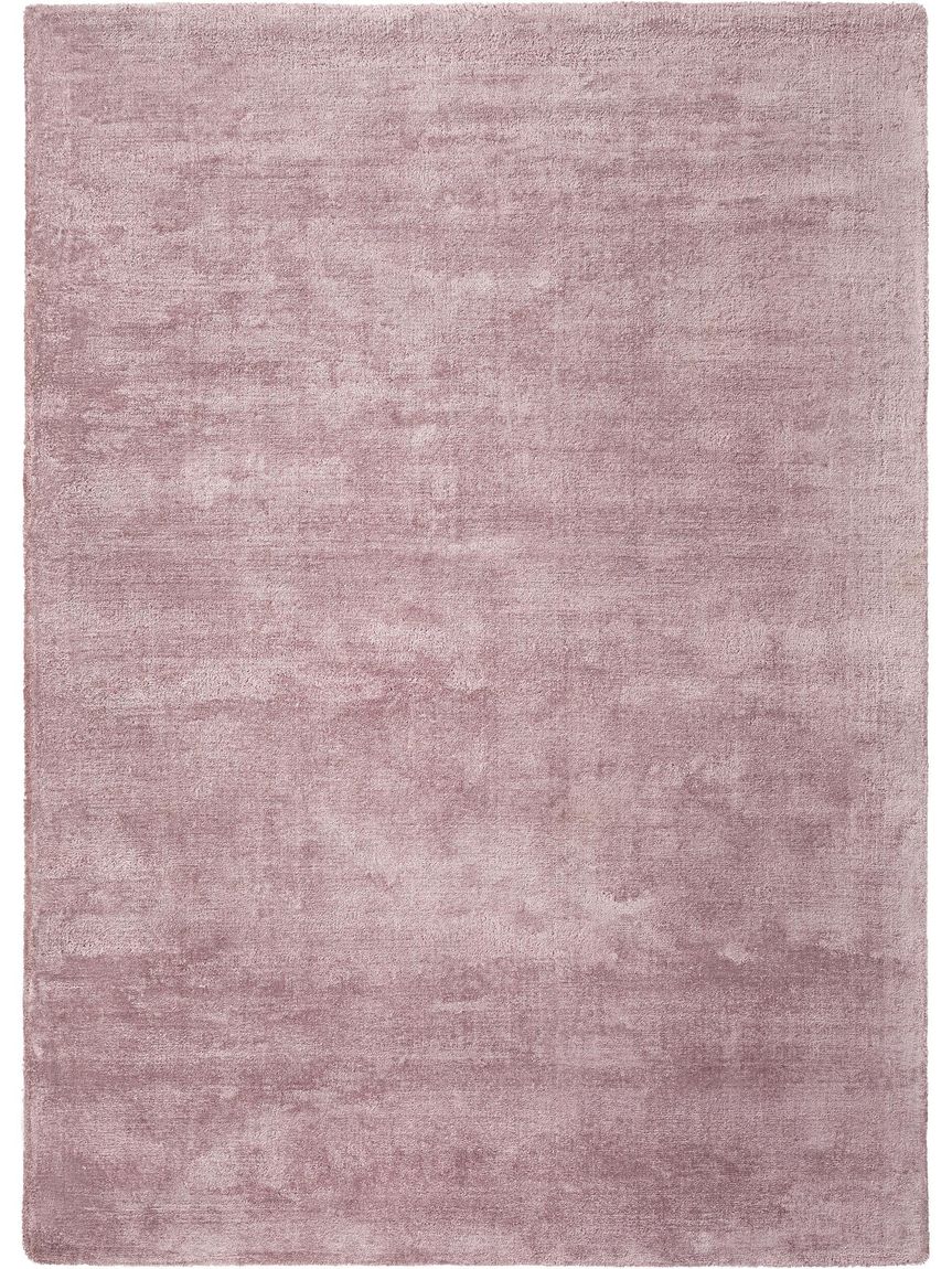 Viskoseteppich Donna Rosa
