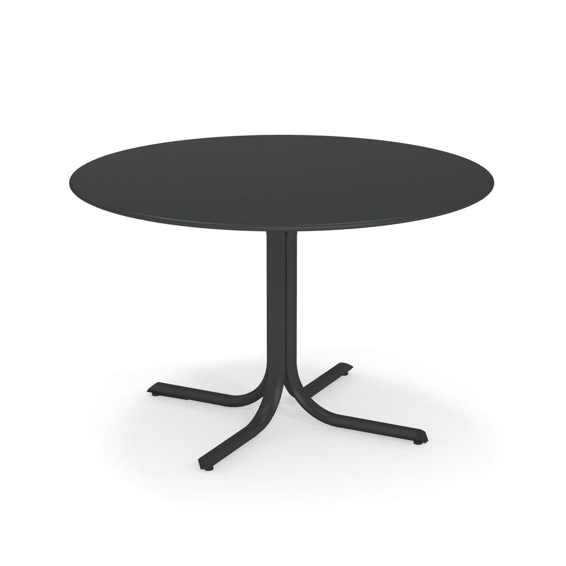 Emu Table System Gartentisch Ø117 cm