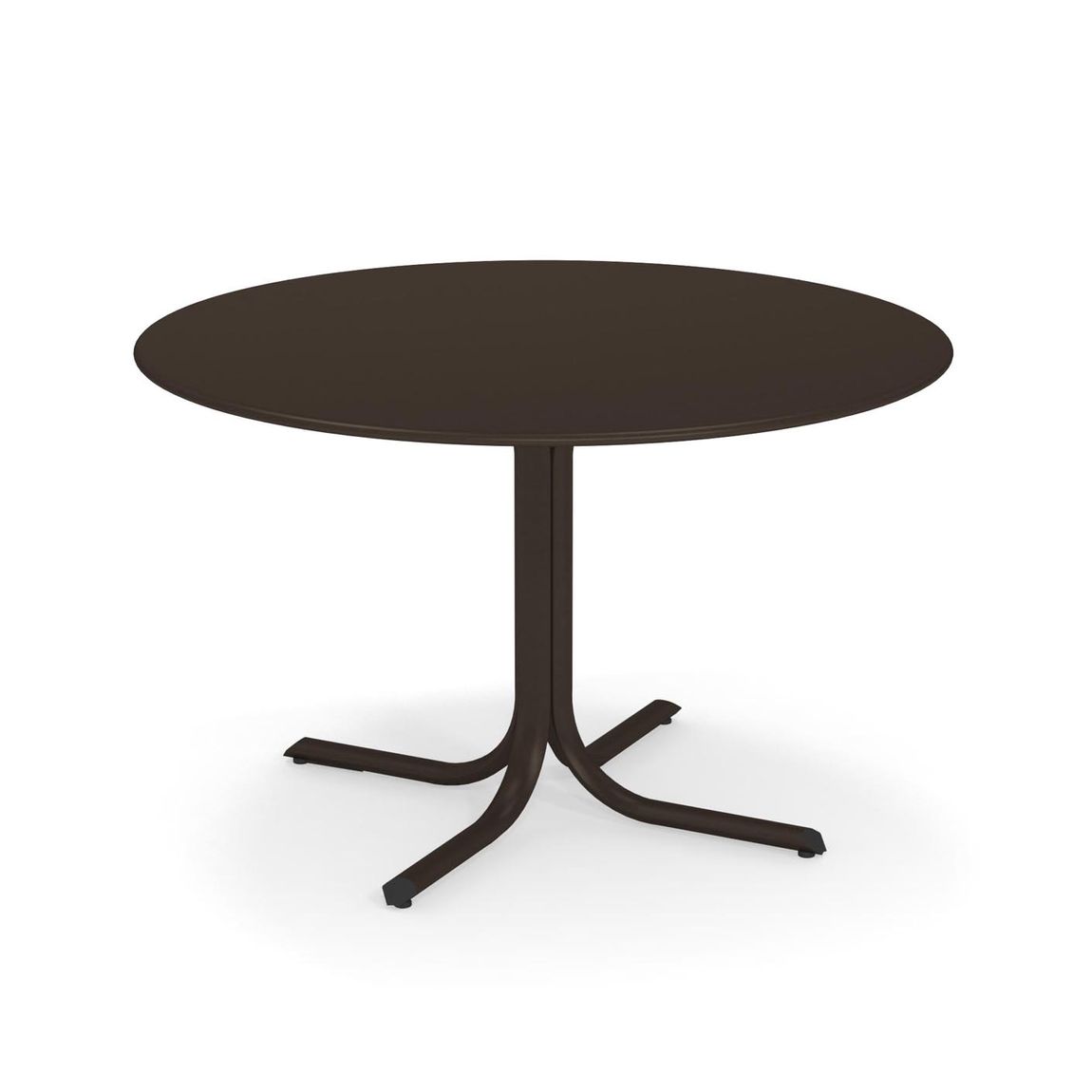 Emu Table System Gartentisch Ø117 cm