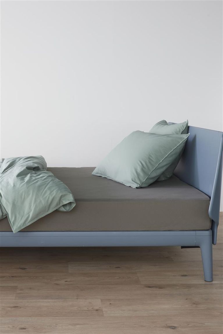 BH Jersey HL Spannbettlaken Taupe