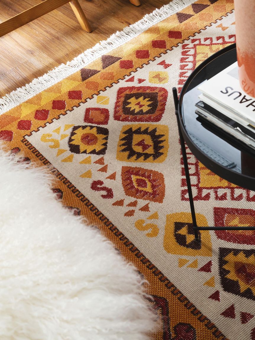 Teppich Kira Bunt